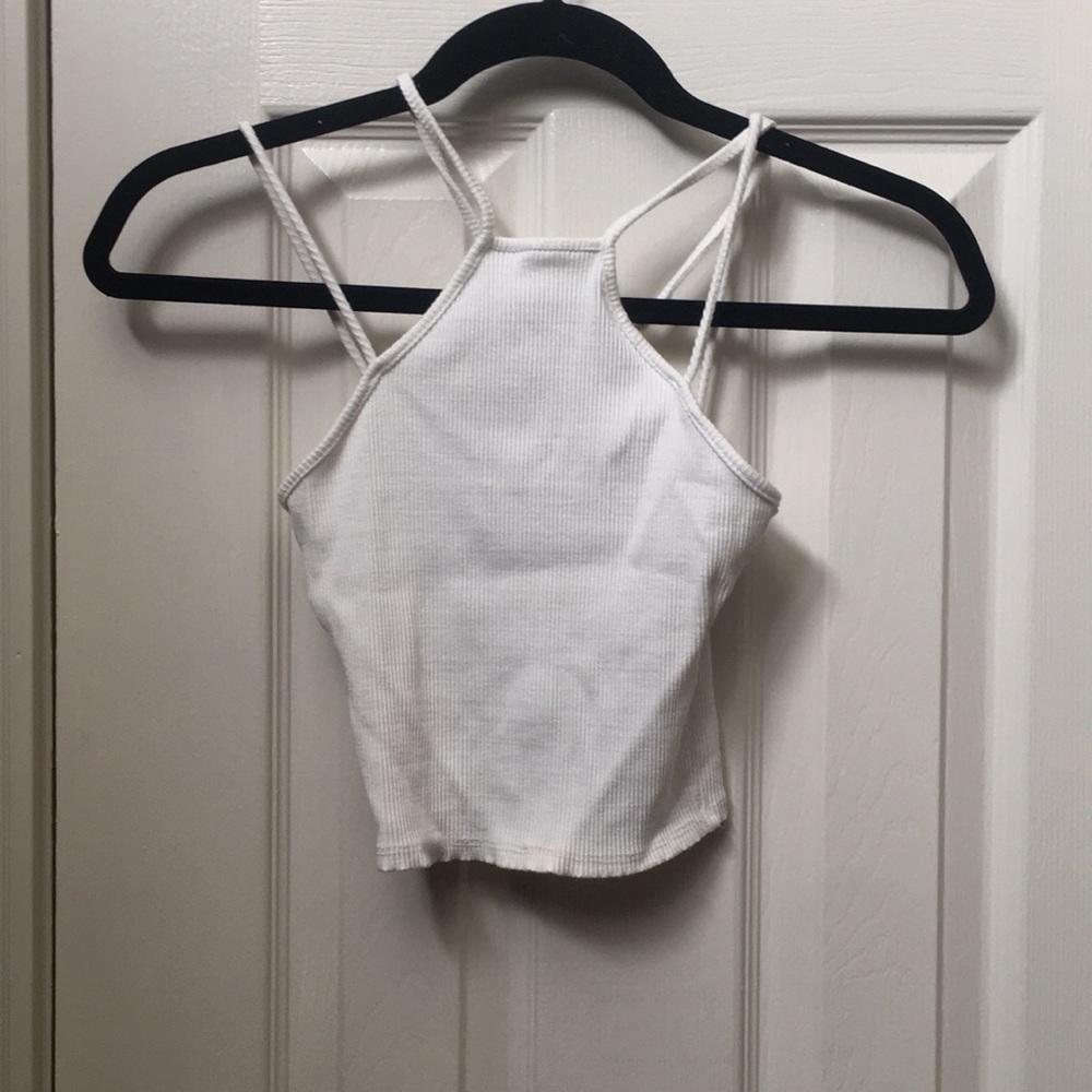 Fashion nova crop top
